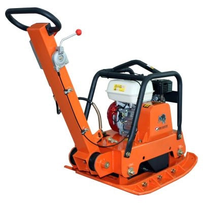 Placa compactoare reversibila BISONTE PCR160H-E 157 kg motor Honda GX160 5,5 cp Placa compactoare reversibila BISONTE PCR160H-E 157 kg motor Honda GX160 5,5 cp